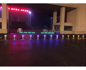 博兴电动液压一体升降柱价格